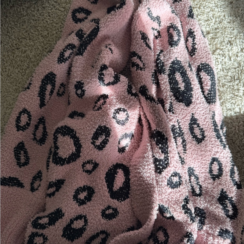 Fuzzy sweater